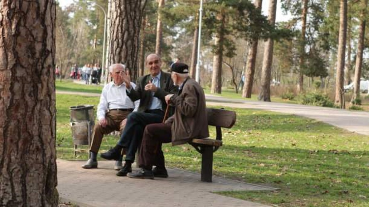 С 1 июля в Украине повысят пенсии: кому и на сколько