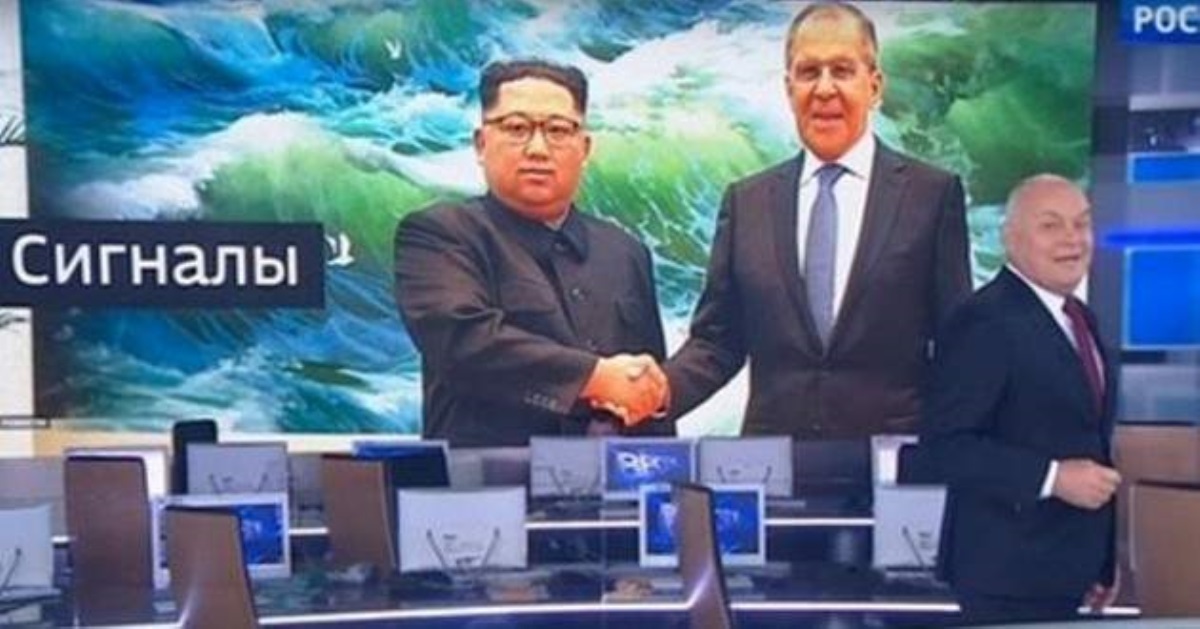 Ким Чен Ын выставил людей Путина идиотами – Слава Рабинович