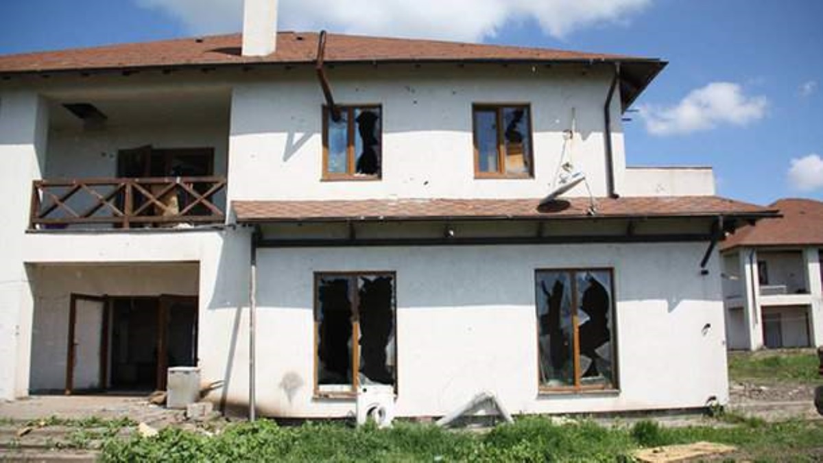 Три населенных пункта Донбасса утратили статус временно оккупированных