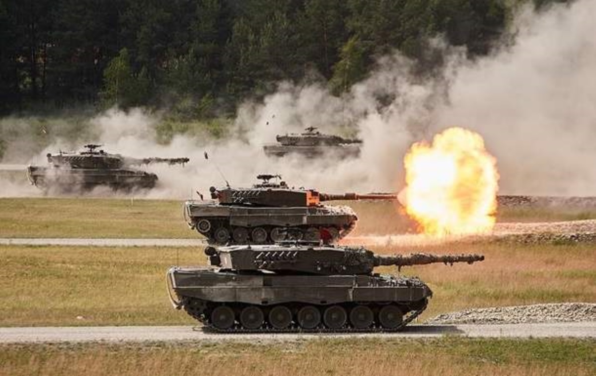 Подбили Abrams, но остались последними. На каком уровне боеготовность украинских танкистов