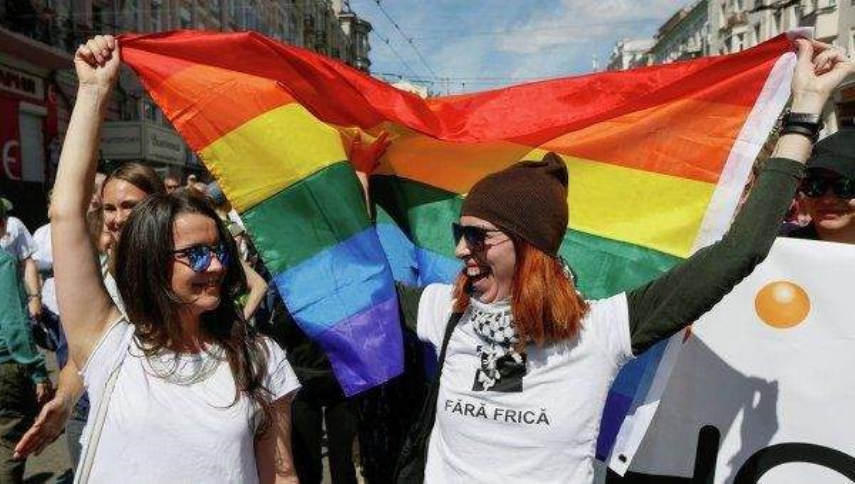 В Украине собираются легализовать однополые браки