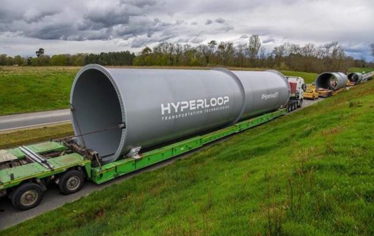 В Украине появится Hyperloop