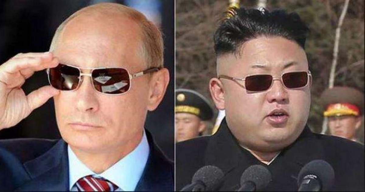 Путин получил письмо от Ким Чен Ына: что беспокоит диктаторов