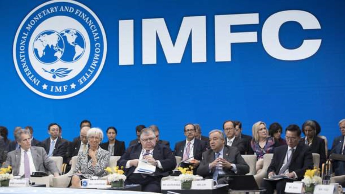 МВФ: США провоцируют мировую торговую войну
