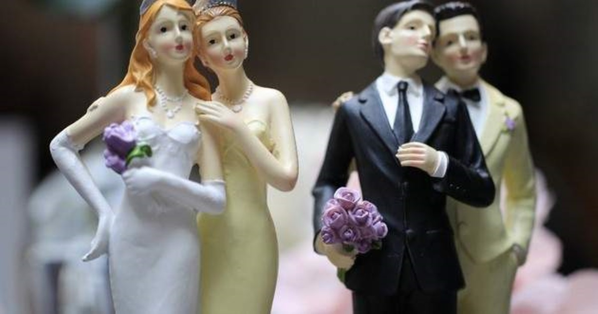 Легализация однополых браков: Минюст Украины сделал заявление
