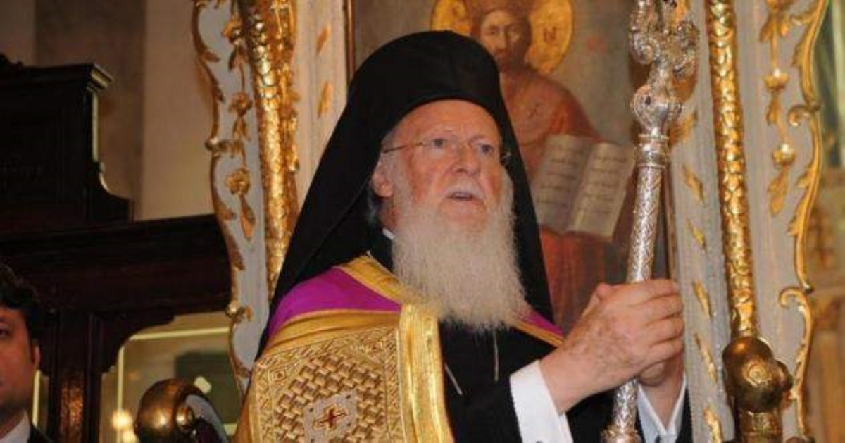 Автокефалия УПЦ: Вселенский Патриарх Варфоломей сделал неожиданное заявление