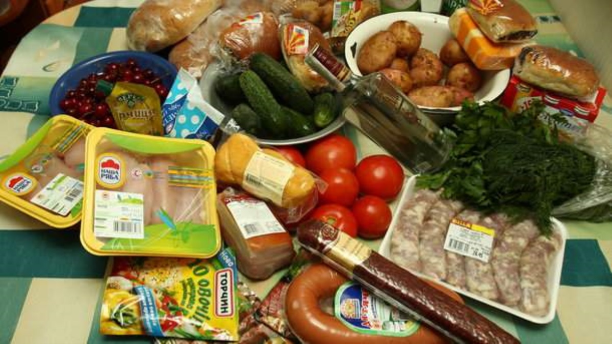 Цены на социально значимые продукты в Украине дошли до предела