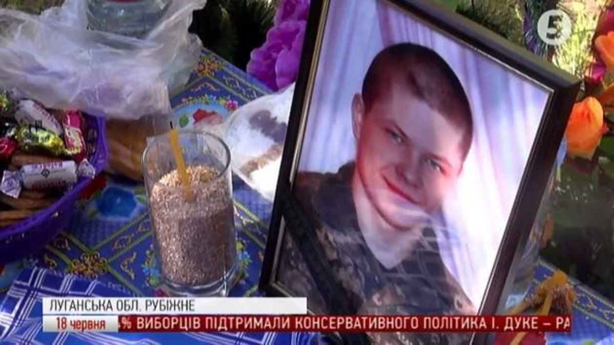 На таких держится мир: юный боец ВСУ перед гибелью уничтожил 7 оккупантов