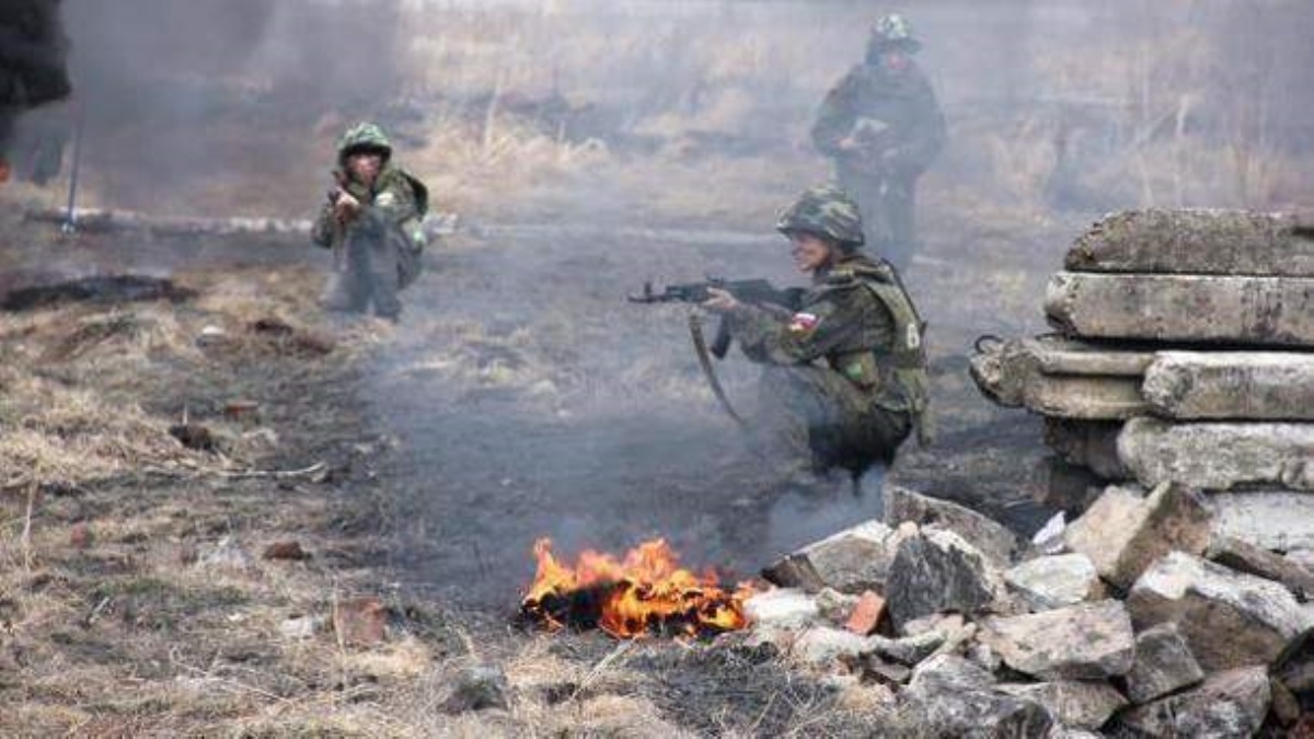 ВСУ жестко наказали врага: уничтожена техника, несколько боевиков ранены