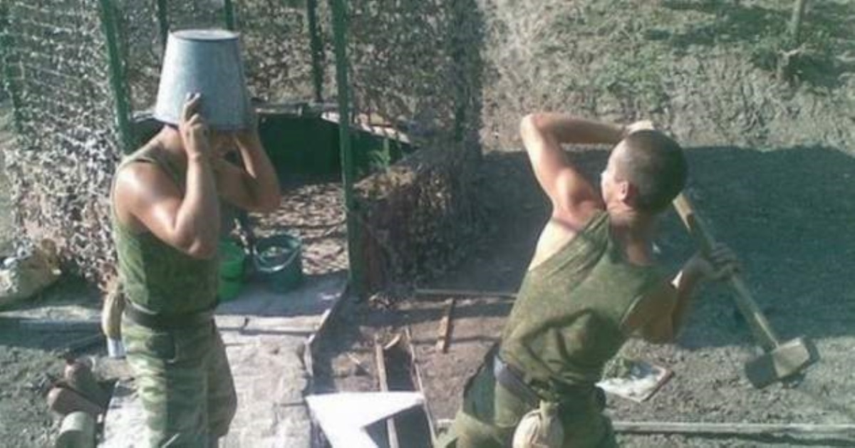 Природный отбор: "развлечения" боевиков на Донбассе заканчиваются смертью
