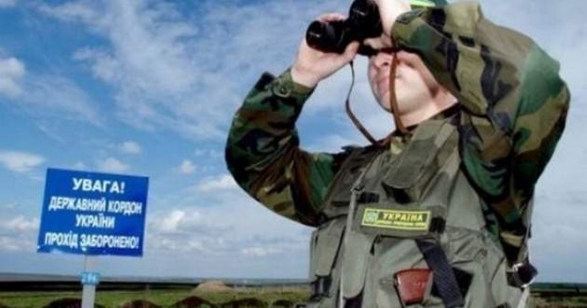 На Буковине неизвестные заблокировали погранотряд: произошла стрельба, есть раненый