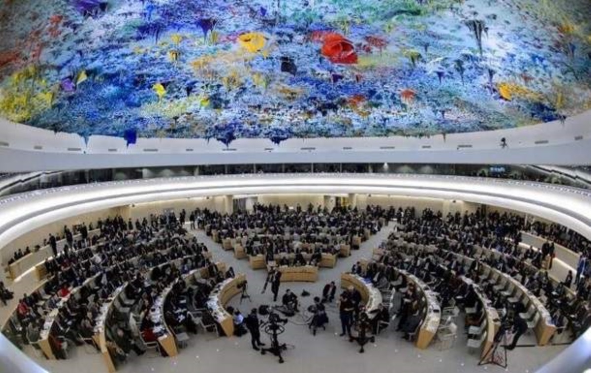 США вышли из Совета ООН по правам человека