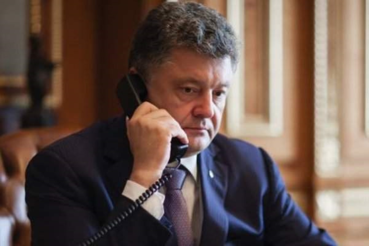 Порошенко позвонил Путину: стали известны детали разговора