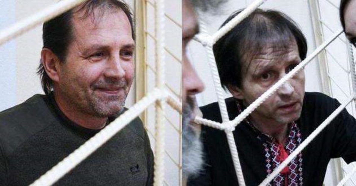 Украинский узник Кремля в Крыму похудел на десятки килограмм и сделал громкое заявление