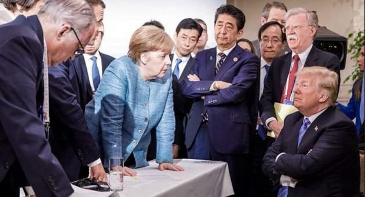 Саммит G7: о чем договорились и почему поссорились мировые лидеры