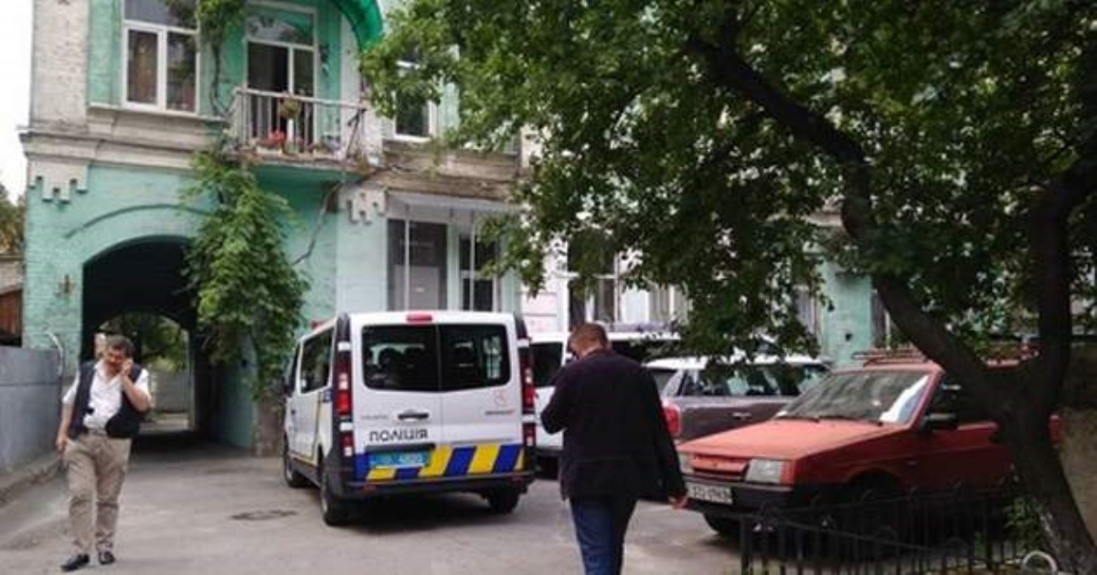 Полиция нашла похищенного сына финансового атташе Посольства Ливии
