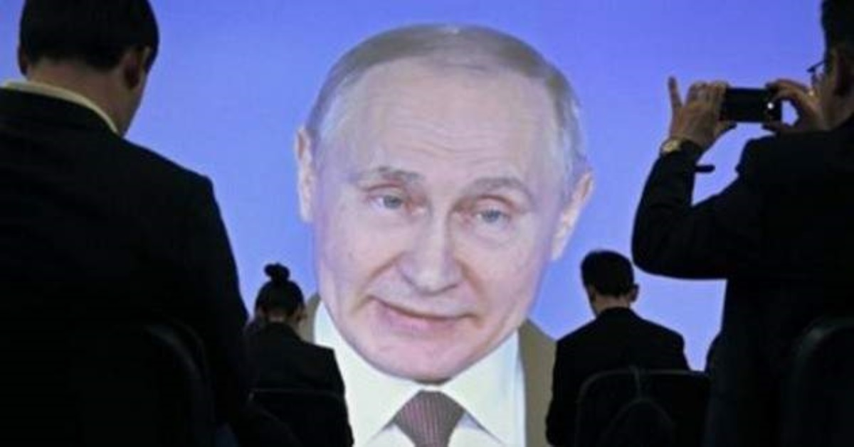 Путин назвал свои условия прекращения агрессии РФ в Украине