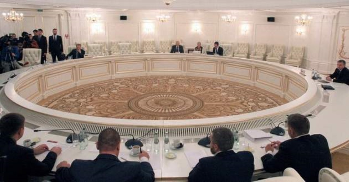 В Минске договорились о перемирии на Донбассе с 1 июля