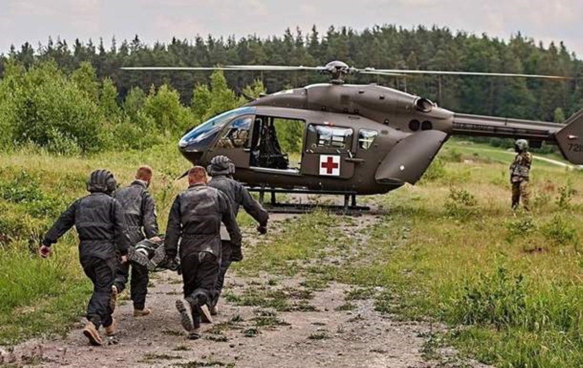 Сутки на Донбассе: трое погибших и трое раненых