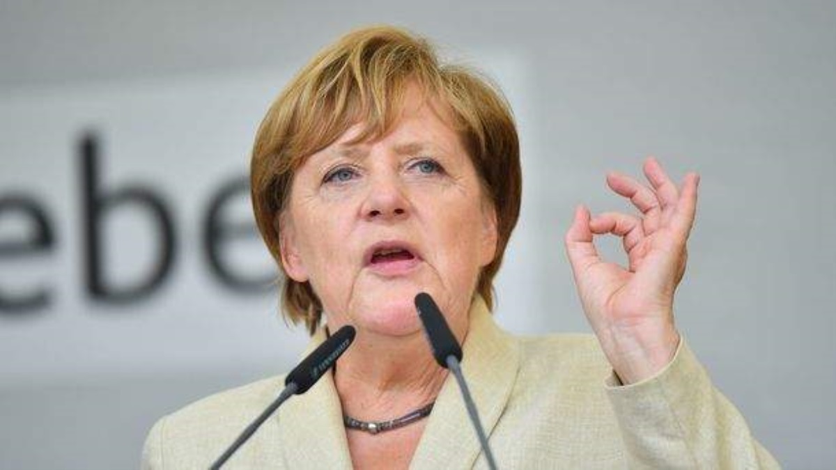 Меркель назвала ключевые темы саммита ЕС