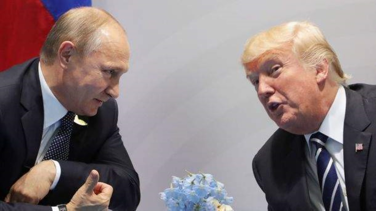 Стало известно, где и когда Трамп встретится с Путиным