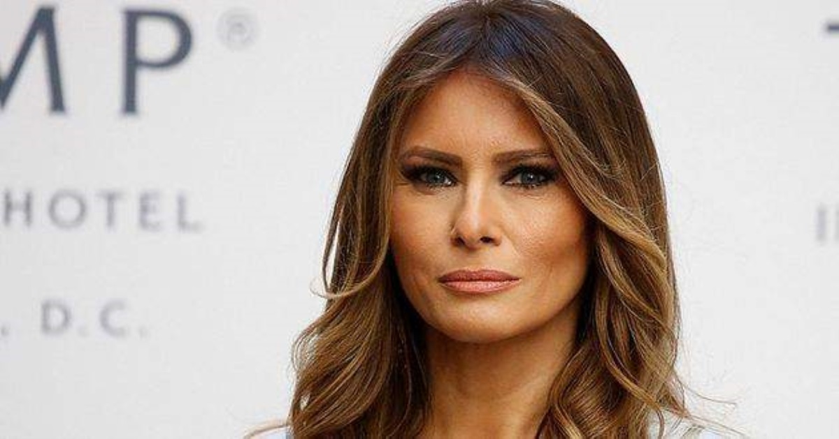 Мелания Трамп повторила образ Джеки Кеннеди