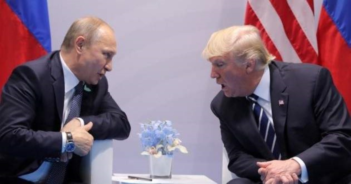 Трамп готовит Путину сделку века: подробности роковой встречи