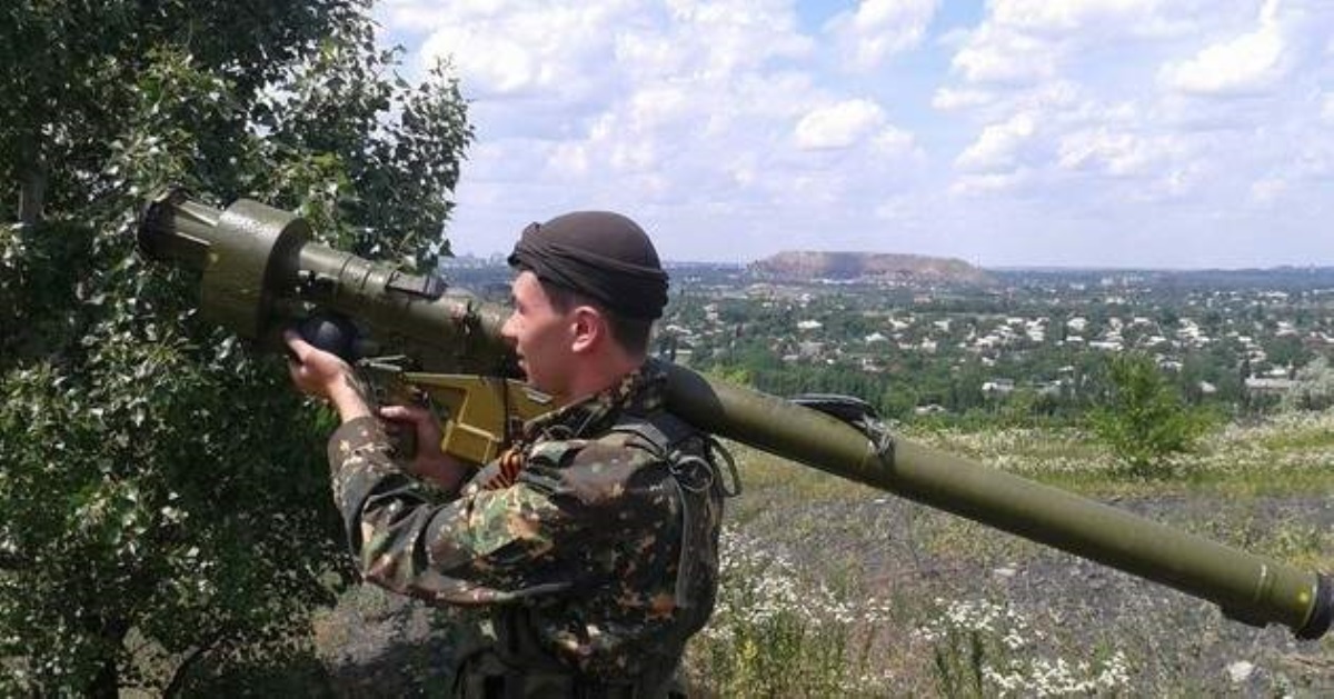 В армии когда-то братались: ДНРовец рассказал, как столкнулся в бою с другом-АТОшником