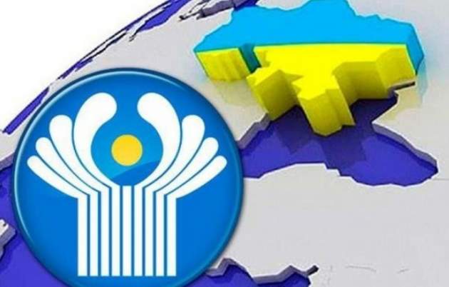 Украина отзывает двух дипломатов из органов СНГ