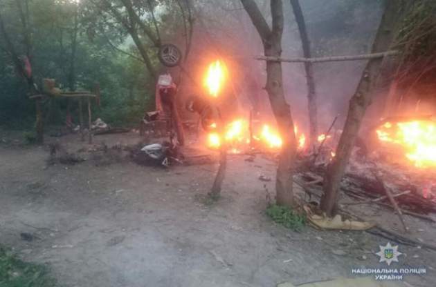 В ООН призвали украинские власти расследовать нападения на таборы ромов