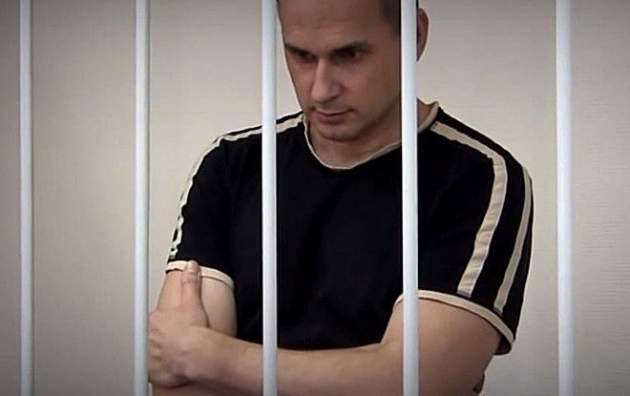 #FreeSentsov: мир вышел в поддержку Сенцова