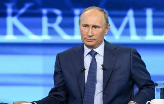 В России рассказали о цели Путина в Украине