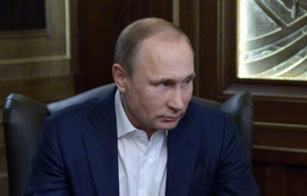 Тымчук рассказал, зачем Путин взялся за Азовское море