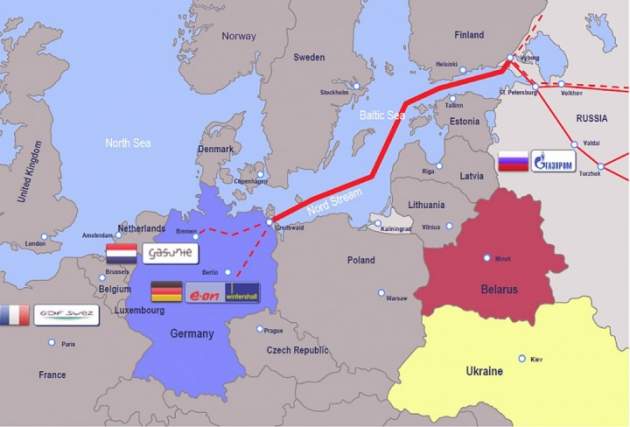 Украина получила более серьезную проблему, чем «Северный поток-2», -эксперт