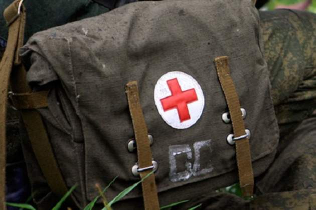 Был взрыв: на Донбассе врачи спасли мирных жителей