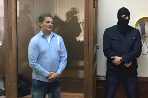Сегодня в Москве огласят приговор Сущенко