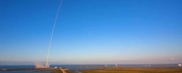 Лучше SpaceX: в Украине испытали новейшую ракету