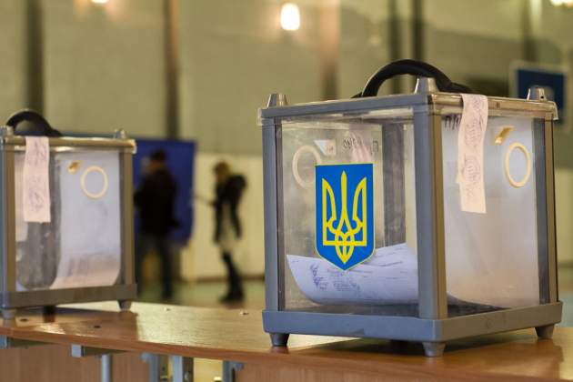 Украинцы определились с фаворитами президентских гонок
