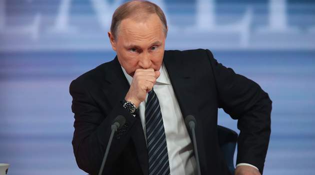 России больше не будет: Путин ошарашил заявлением