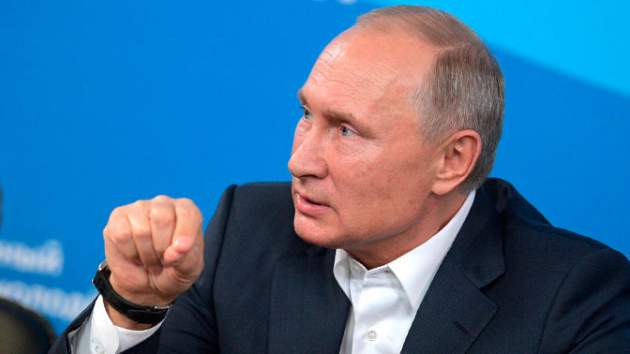 Если Путин пойдет большой войной: дан прогноз для Украины