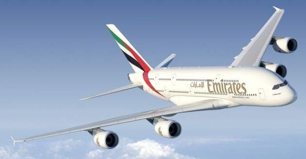 Пассажиры Emirates будут летать в самолетах без иллюминаторов