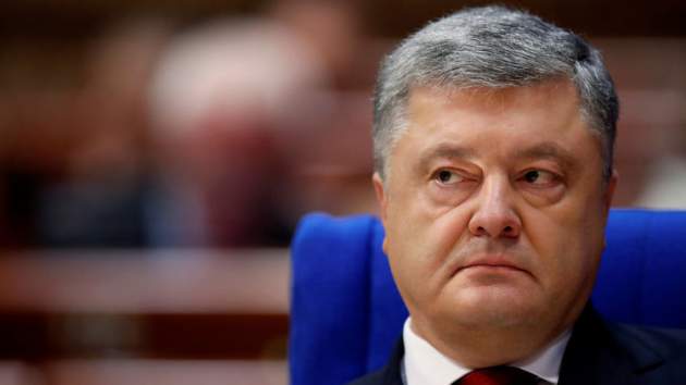 План Порошенко: на Банковой готовят нестандартные ходы для переизбрания президента на второй срок