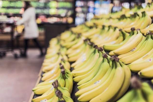Польза от бананов кардинально меняется вместе с их цветом