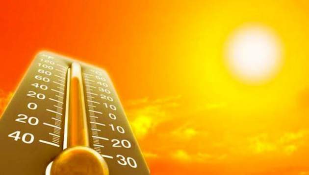 Похолодание, а потом 40-градусная жара: Кульбида дал прогноз на все лето