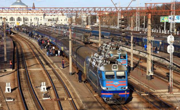 Поезда встанут: Украине предрекли транспортную катастрофу