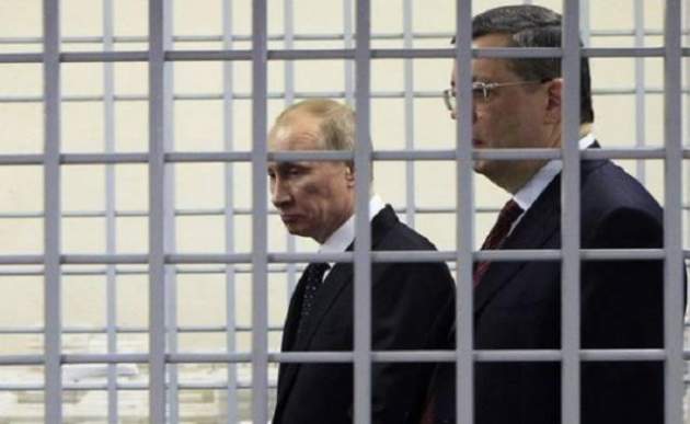 Пыль в глаза: как Путин «играется» освобождением украинских политзаключенных