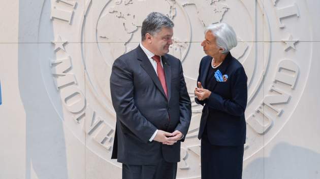 Отказ от МВФ: у Порошенко предупредили украинцев о больших проблемах