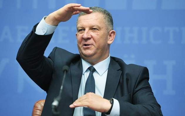 Рева заговорил о минимальной зарплате в 8–9 тыс. грн