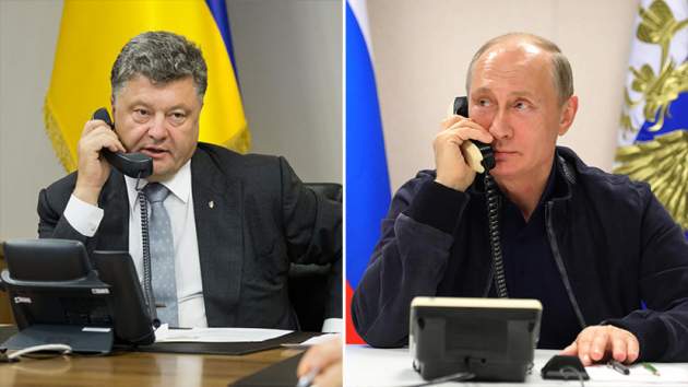 Раскрыта хитрая тактика Путина на переговорах с Порошенко