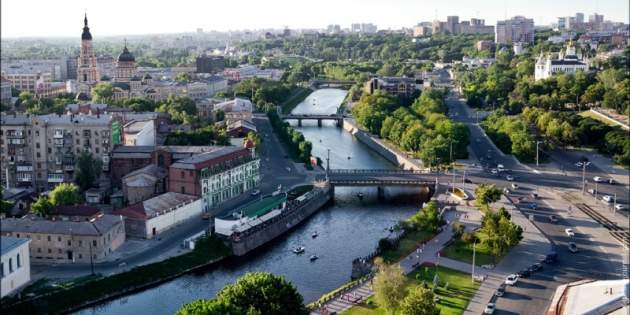 Назван самый комфортный для жизни город Украины